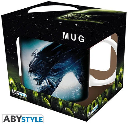 Alien - Tasse Monster - 320 ml