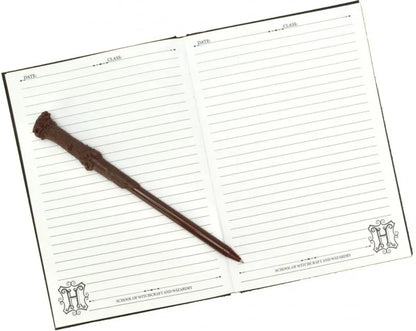 Harry Potter - Notizbuch Hogwarts Häuser - A5