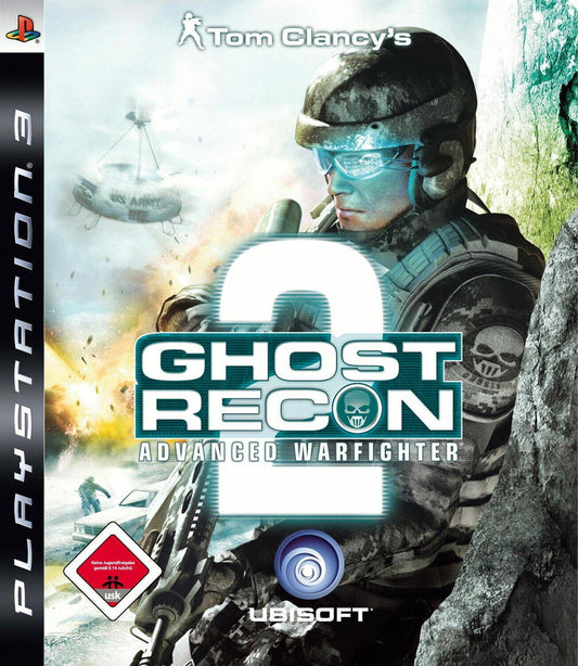PS3 - Ghost Recon Advanced Warfighter 2 (Gebraucht)