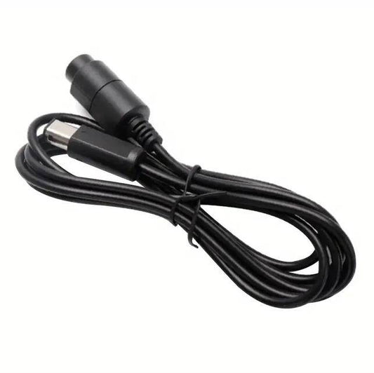 GameCube - Controller - Verlängerungskabel - 1,8 m (Dritthersteller)