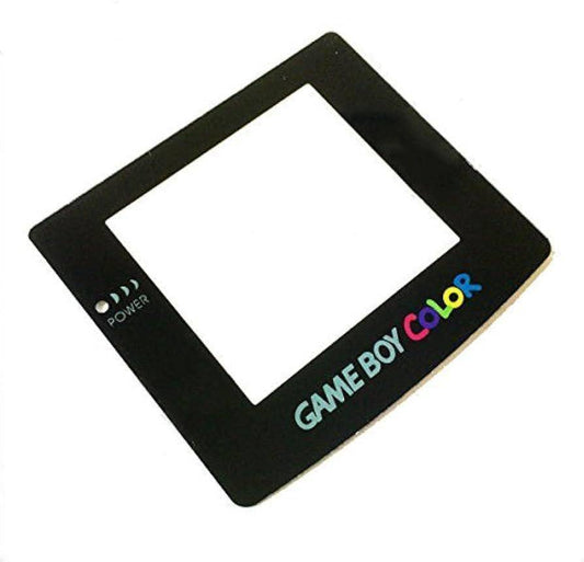 Game Boy Color - Display Scheibe - Glas (Dritthersteller)
