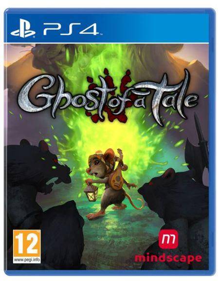 PS4 - Ghost Of A Tale (Gebraucht)