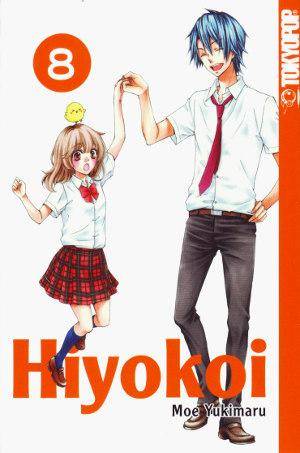 Hiyokoi - Band 8 (Gebraucht)