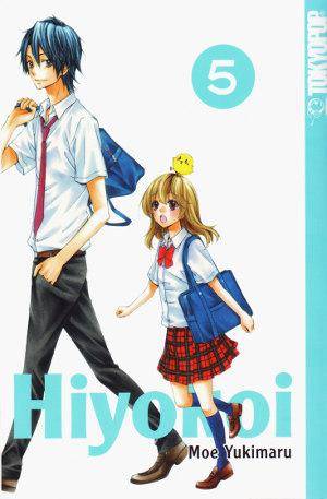 Hiyokoi - Band 5 (Gebraucht)