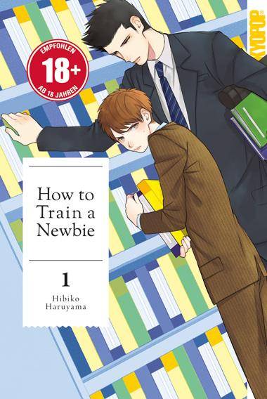 How to Train a Newbie - Band 1 (Gebraucht)