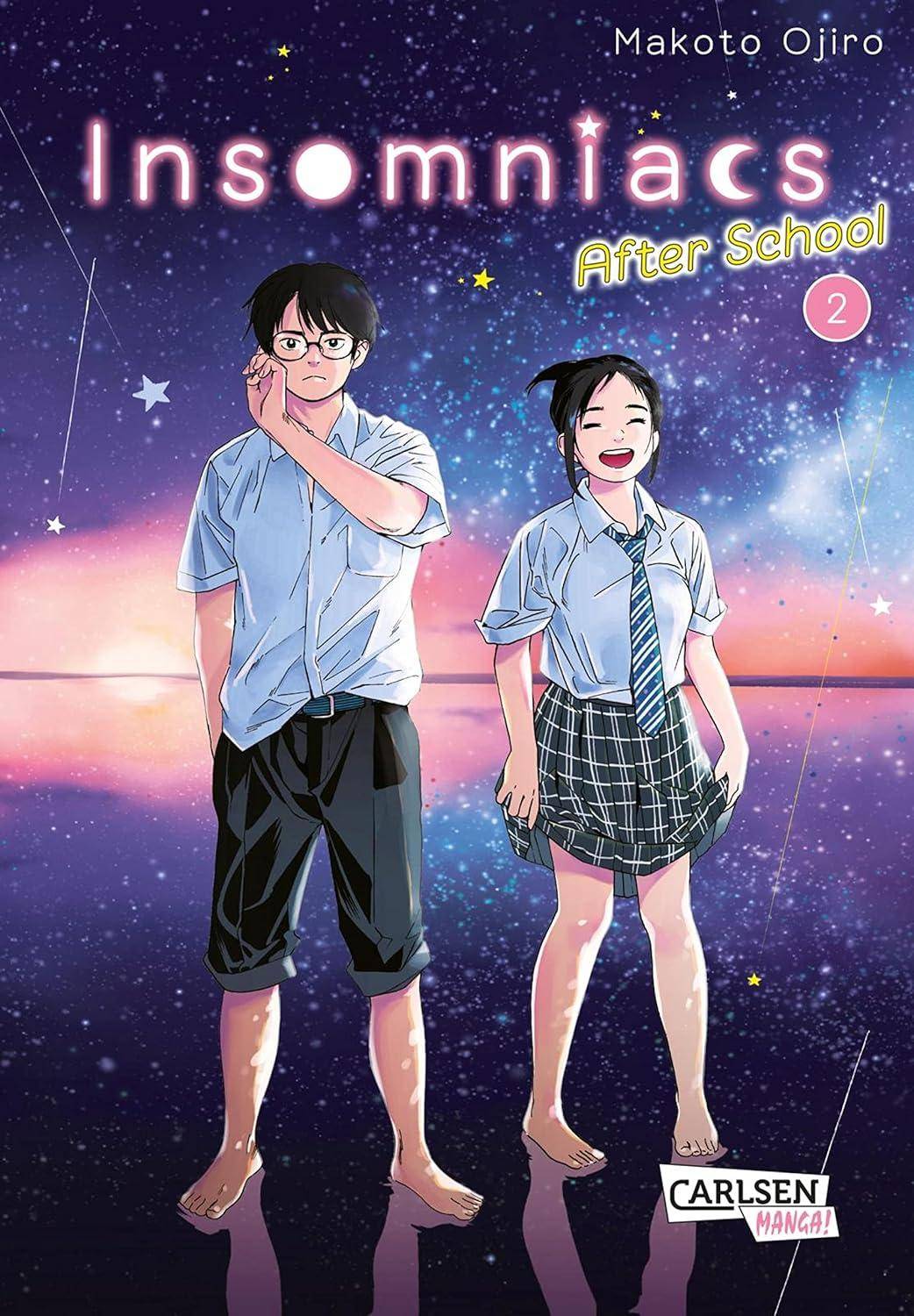 Insomniacs After School - Band 2 (Gebraucht)