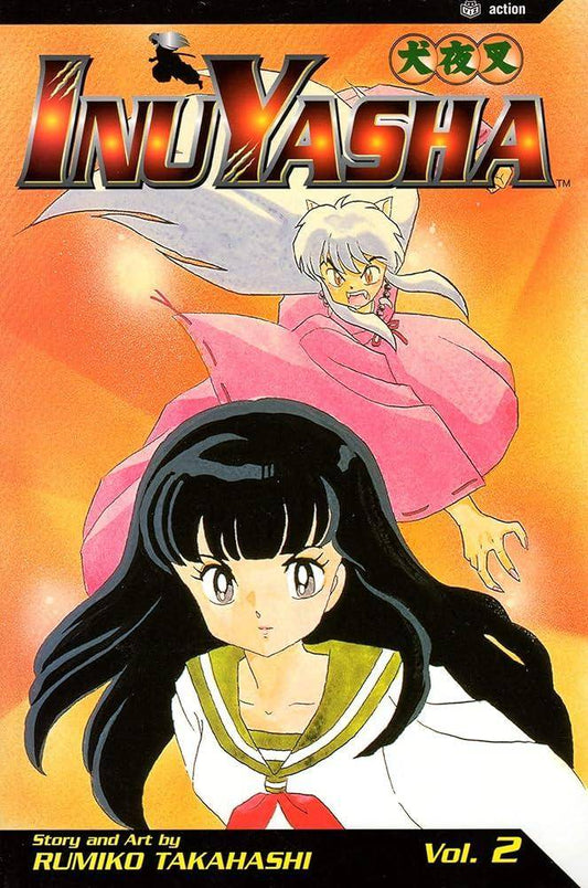 Inu Yasha - Band 2 (Gebraucht)