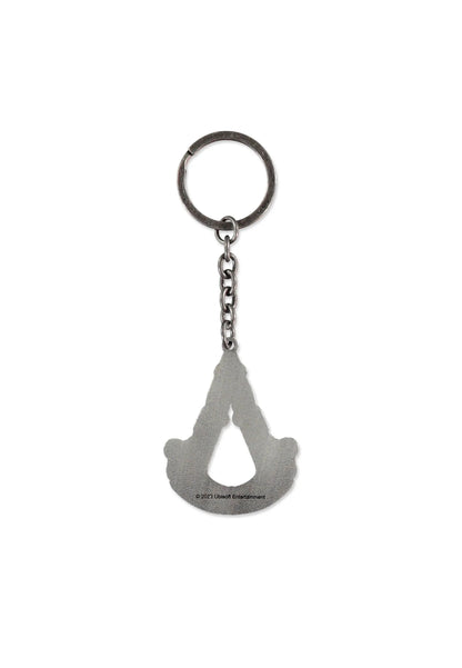 Assassin's Creed - Metall Schlüsselanhänger Mirage Emblem