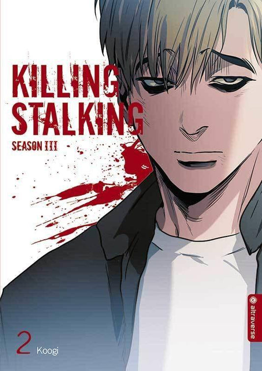 Killing Stalking - Manhwa - Staffel 3 - Band 2 (Gebraucht)