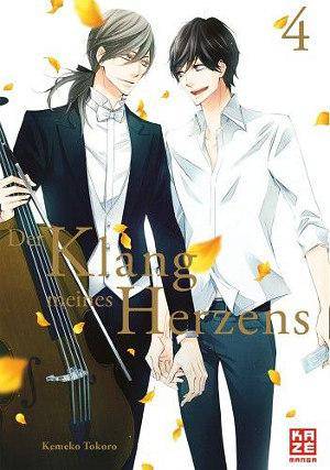 Der Klang Meines Herzens - Band 4 (Gebraucht)