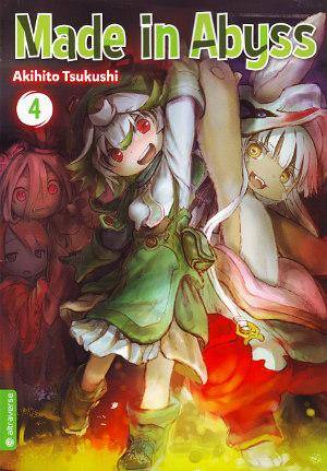 Made in Abyss - Band 4 (Gebraucht)
