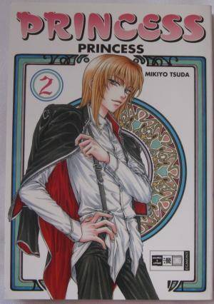 Princess Princess - Band 2 (Gebraucht)