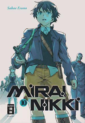 Mirai Nikki - Band 10 (Gebraucht)