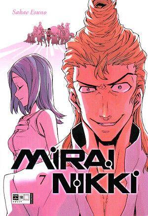 Mirai Nikki - Band 7 (Gebraucht)