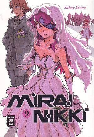 Mirai Nikki - Band 9 (Gebraucht)