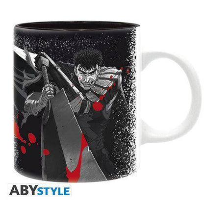 Berserk - Tasse Guts & Griffith - 460 ml