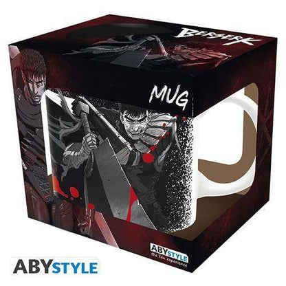 Berserk - Tasse Guts & Griffith - 460 ml