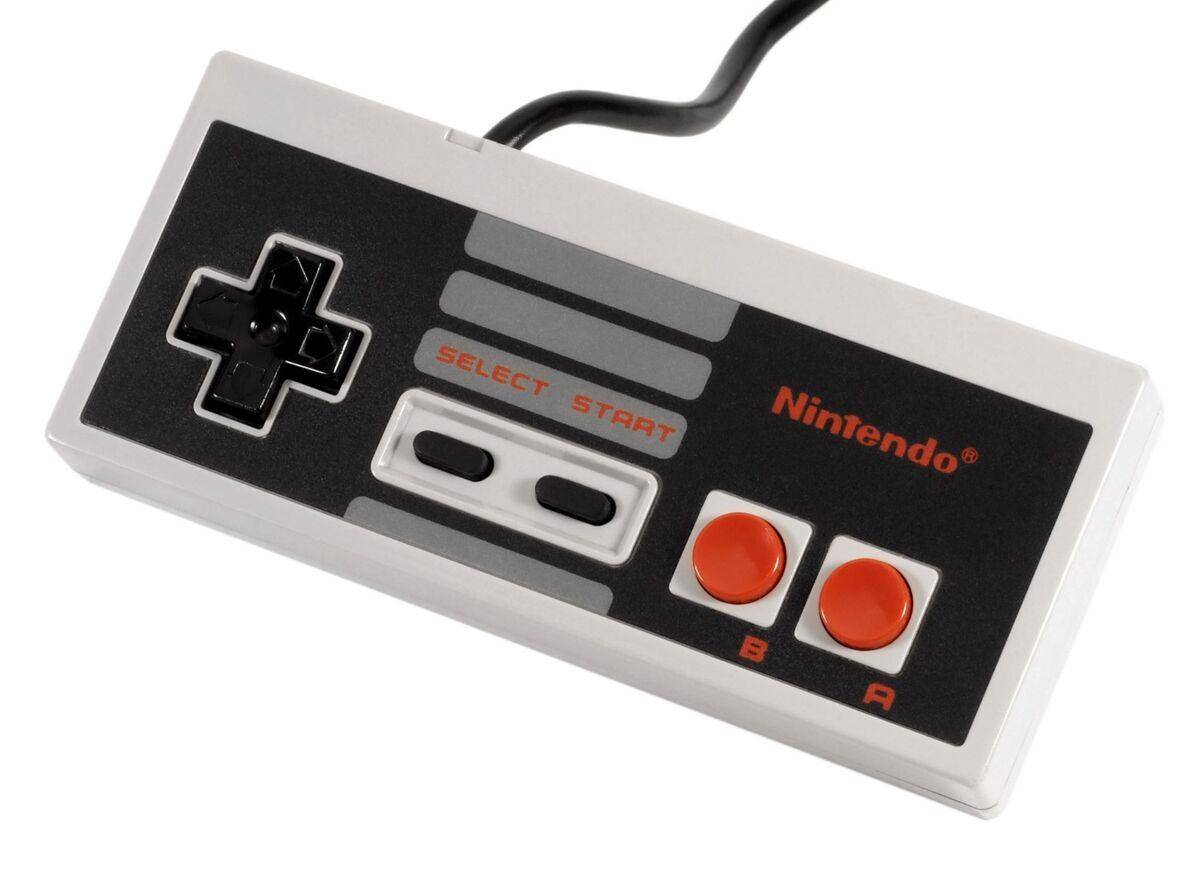 NES - Controller (Gebraucht)