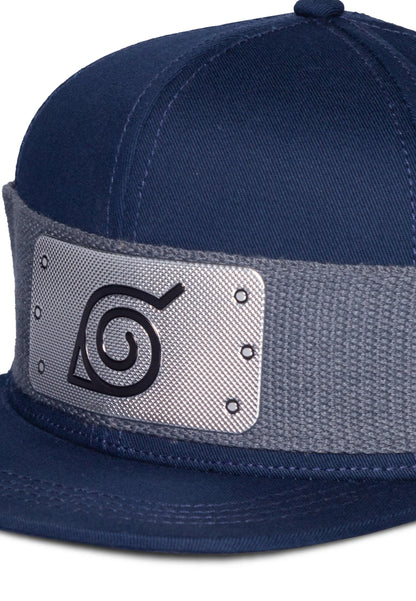 Naruto - Kappe Konoha Stirnband