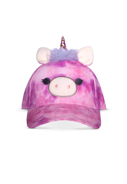 Squishmallows - Kappe Lola Einhorn
