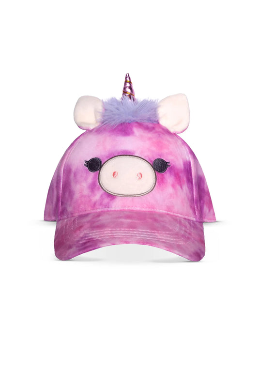 Squishmallows - Kappe Lola Einhorn