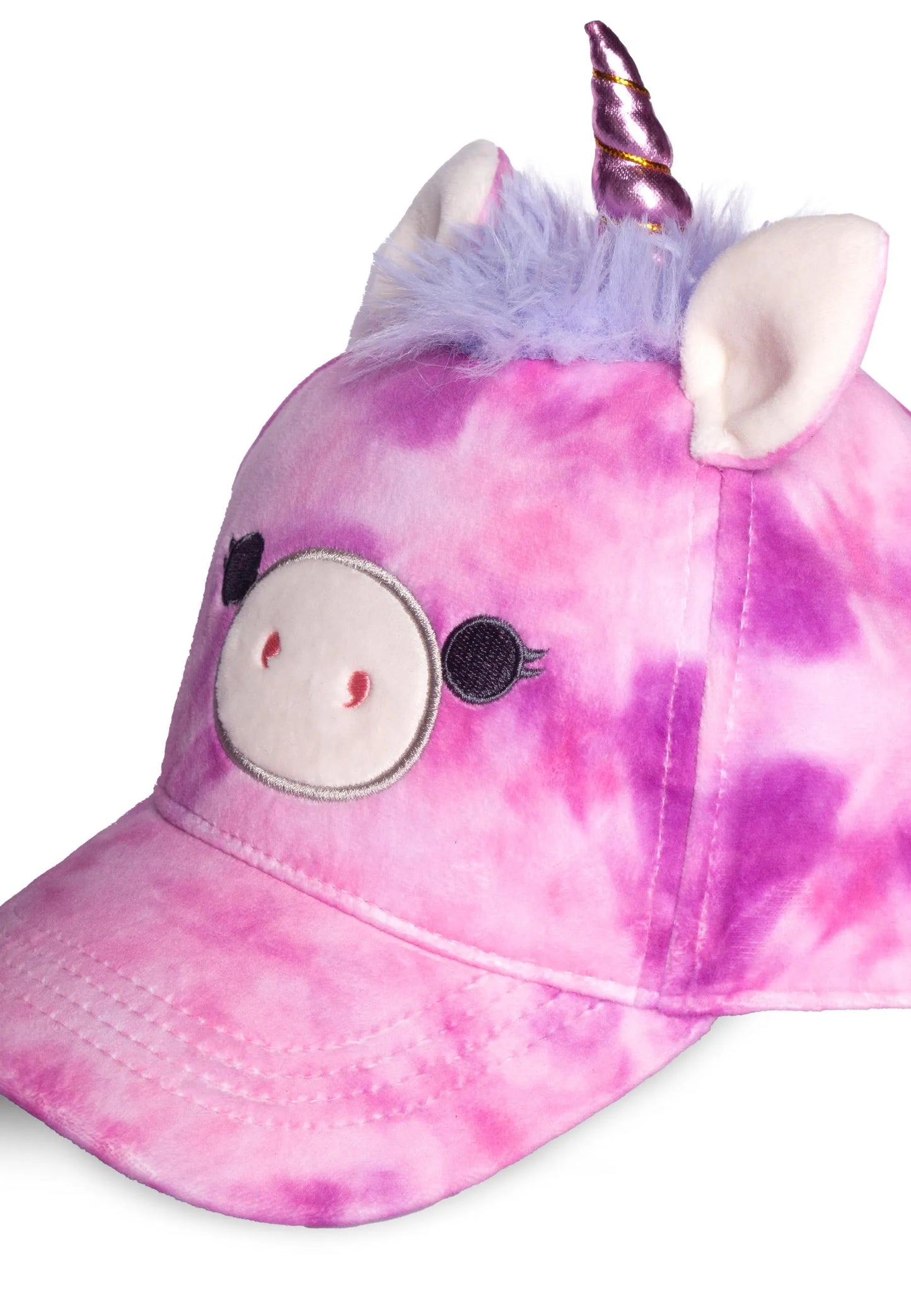 Squishmallows - Kappe Lola Einhorn