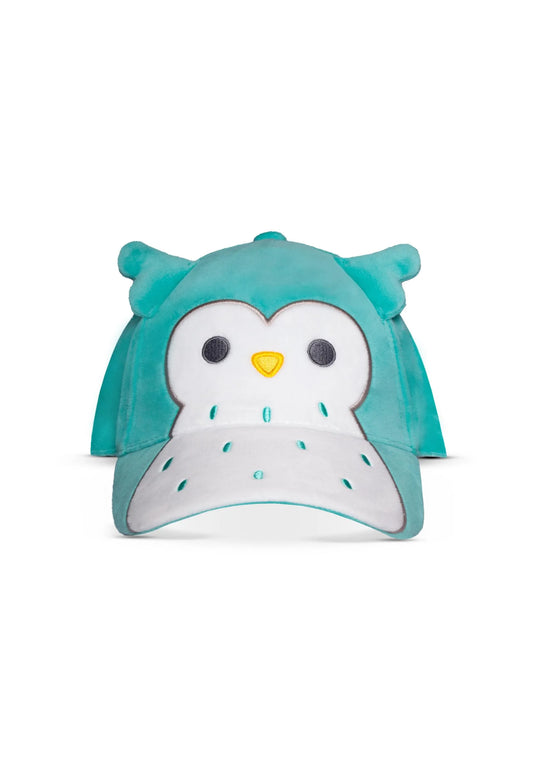 Squishmallows - Kappe Winston Eule