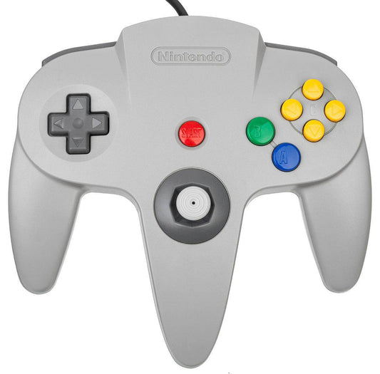 N64 - Controller - Grau (Gebraucht)
