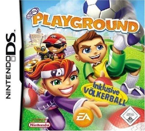 DS - EA Playground (Gebraucht)