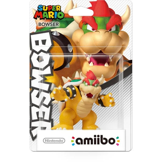 Amiibo - Super Mario Collection Bowser