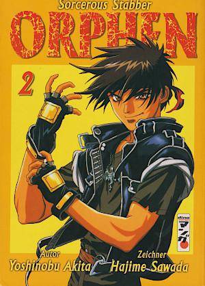 Orphen - Band 2 (Gebraucht)