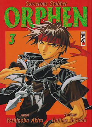 Orphen - Band 3 (Gebraucht)