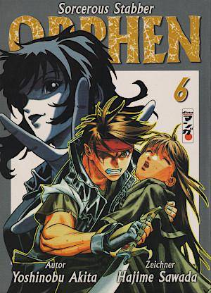 Orphen - Band 6 (Gebraucht)