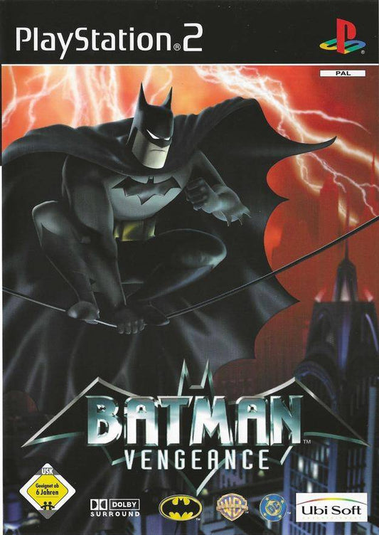 PS2 - Batman Vengeance (Gebraucht)