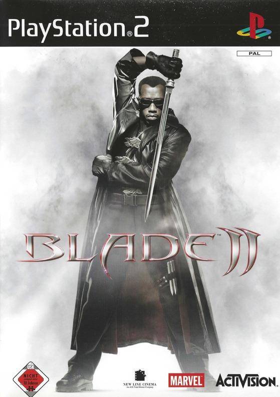 PS2 - Blade 2 (Gebraucht)