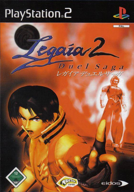 PS2 - Legaia 2 Duel Saga (Gebraucht)