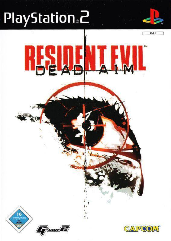 PS2 - Resident Evil Dead Aim (Gebraucht)