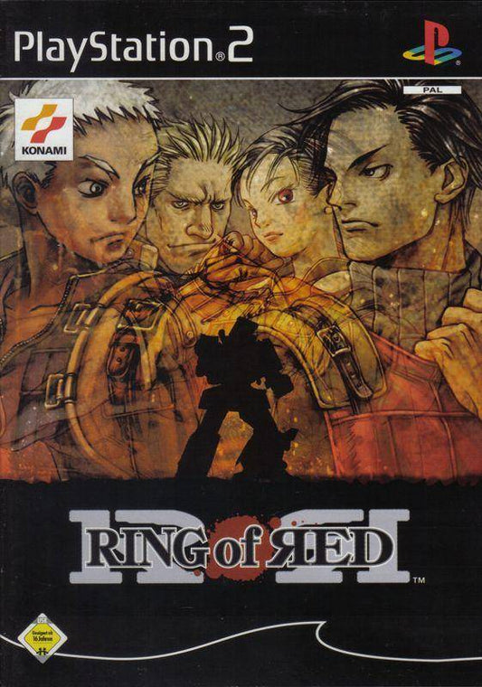 PS2 - Ring Of Red (Gebraucht)