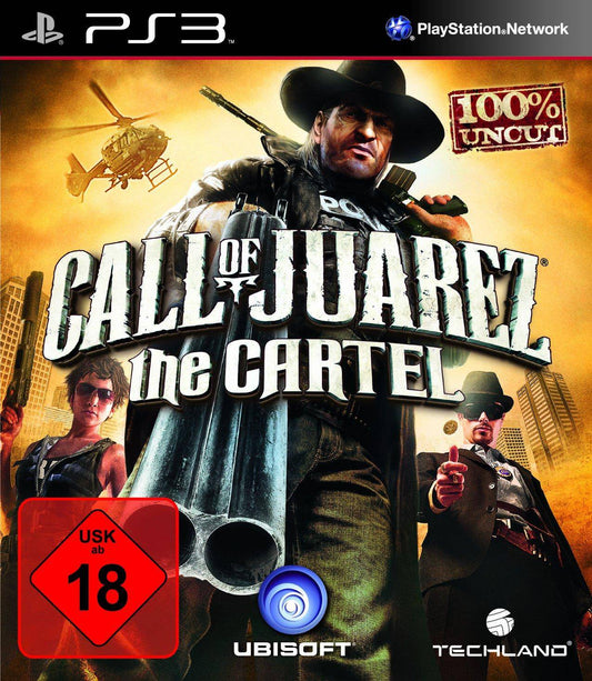 PS3 - Call of Juarez The Cartel (Gebraucht)
