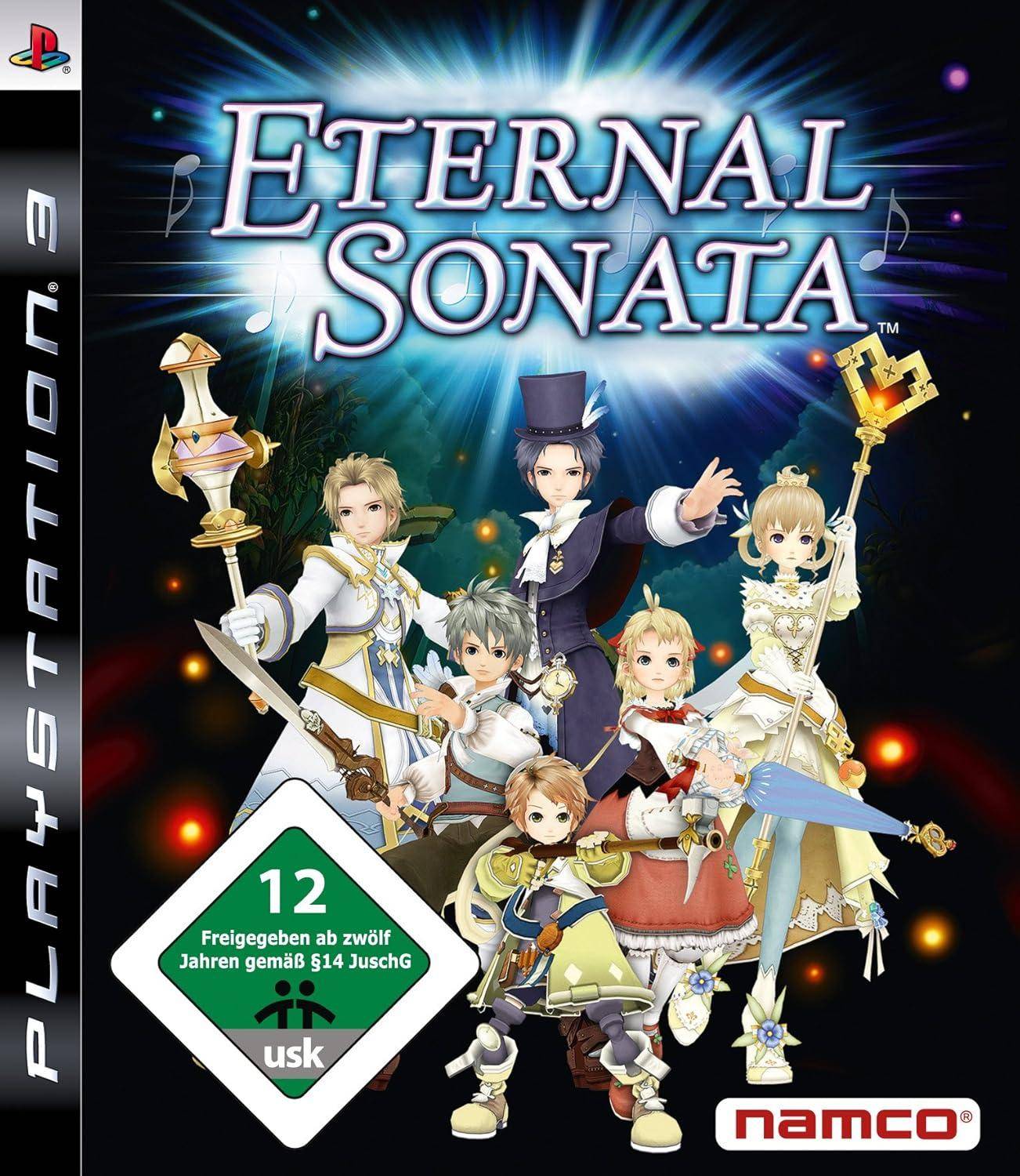 PS3 - Eternal Sonata (Gebraucht)