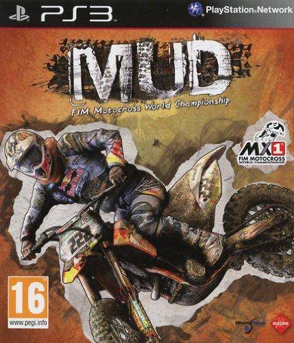 PS3 - Mud Fim Motocross World Championship (Gebraucht)