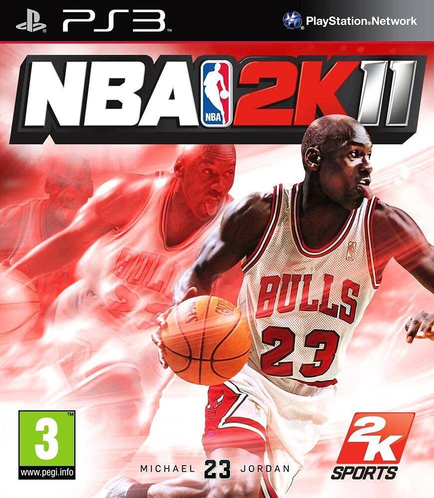 PS3 - NBA 2K11 (Gebraucht)