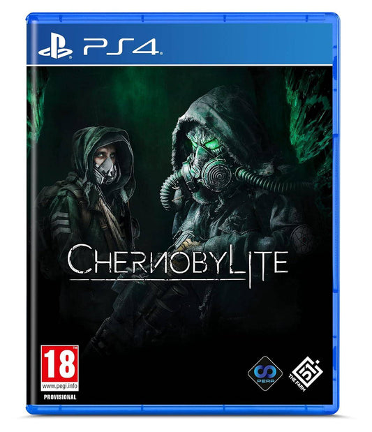 PS4 - Chernobylite (Gebraucht)