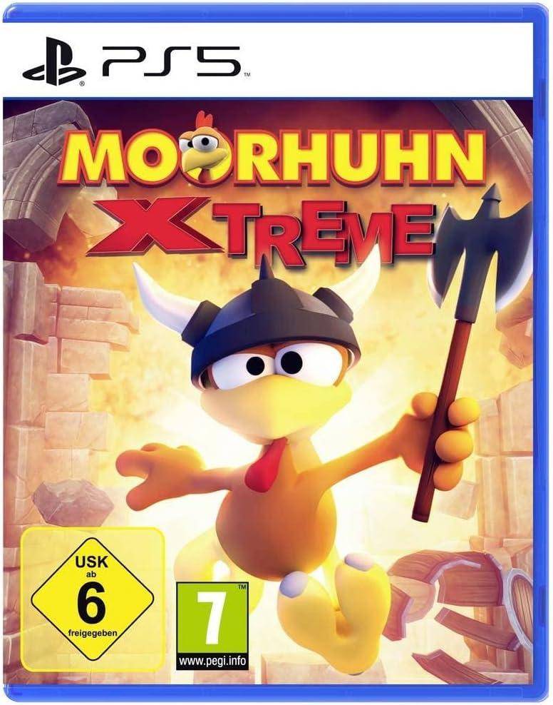 PS5 - Moorhuhn Xtreme (Gebraucht)