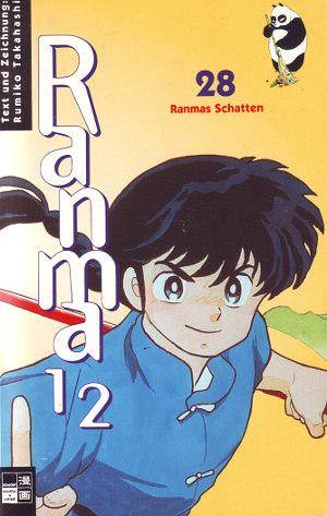 Ranma 1/2 - Band 28 (Gebraucht)
