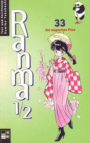 Ranma 1/2 - Band 33 (Gebraucht)