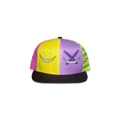 Assassination Classroom - Kappe Koro-Sensei Gesichter