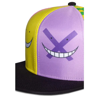 Assassination Classroom - Kappe Koro-Sensei Gesichter