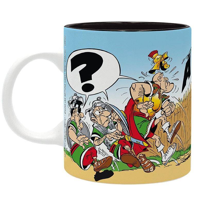 Asterix - Tasse Attacke - 320 ml
