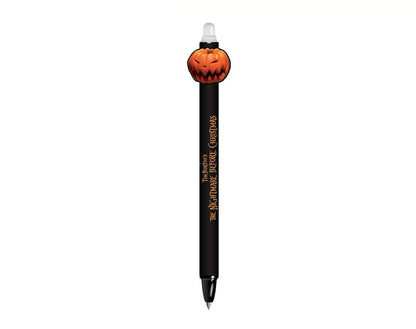 Nightmare before Christmas - Gel Stift mit Radiergummi Charaktere